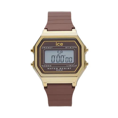 Часы Ice-Watch Digit Retro 22065 Brown