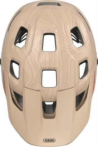 Kask rowerowy ABUS MoDrop