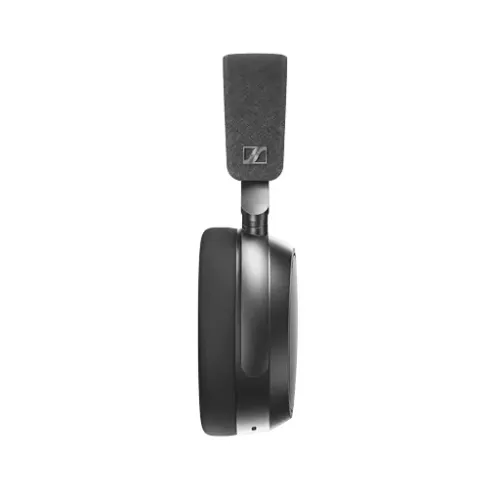 Słuchawki bezprzewodowe Sennheiser MOMENTUM 4 Wireless Nauszne Bluetooth 5.2 Grafitowy