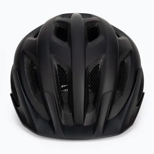 Kask rowerowy MET Crossover czarny 3HM149CE00UNNO1