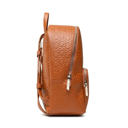 Calvin Klein CK trebuie Campus Rucsac relief K60K610173 HJJ