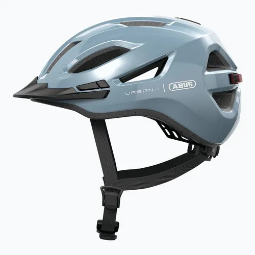 Kask rowerowy ABUS Urban-I 4.0 glacier blue