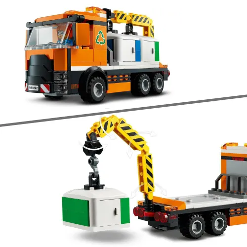 LEGO City Centrum miasta 60292