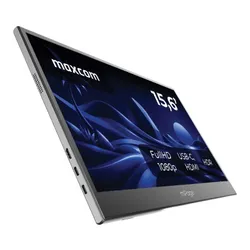 Monitor MAXCOM MPAGE15 15.6" 1920x1080px IPS
