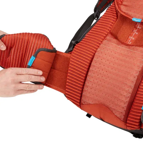 Rucsac de călătorie Thule Versant 50 L-gri asfalt