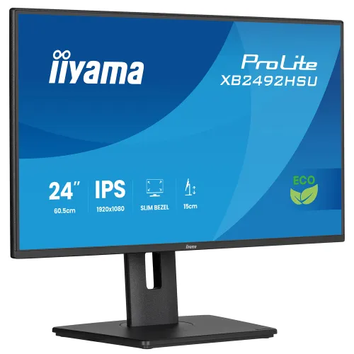 Monitor iiyama ProLite XB2492HSU-B1 24" Full HD IPS 120Hz 3ms