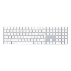 Klawiatura membranowa Apple Magic Keyboard z polem numerycznym