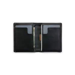 Кожаный кошелек Bellroy Slim Sleeve - черный