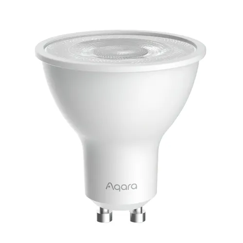 Inteligentna żarówka LED AQARA LB-L03E 4.5W GU10 Zigbee/Bluetooth