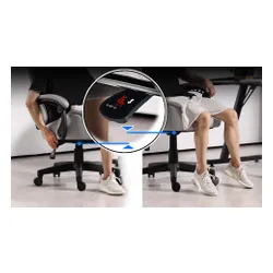 Fotel COBRA Player 4.0 CRF41 Szary