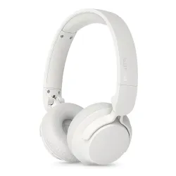 Słuchawki bezprzewodowe Philips TAH4000WT/00 Nauszne Bluetooth 6.0 Biały