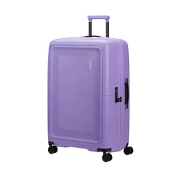 Большой чемодан American Tourister DASHPOP EXP-violet purple