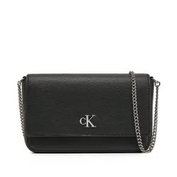 Torebka Calvin Klein Jeans Minimal Monogram Ew Flap Ph/Cb19 LV04K1027G