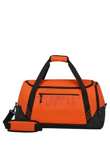 American Tourister Urban Groove Spor Çantası-Siyah / Turuncu