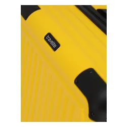 Чемодан Travelite Cruise Trolley M - yellow