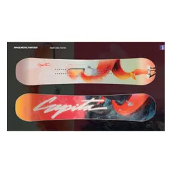 Deska snowboardowa Capita Space Metal Fantasy 2024