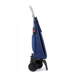 Coș de cumpărături Rolser Logic 2 + 2 Akanto MF-klein blue