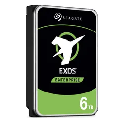 Dysk Seagate Exos Enterprise 6TB 3.5" SATA III (ST6000NM021A )