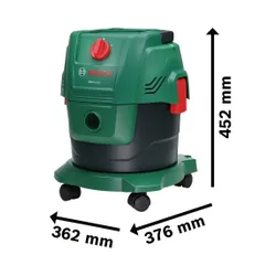 Odkurzacz warsztatowy BOSCH PAS 15-200