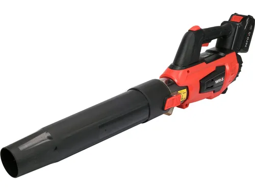 Dmuchawa do liści Yato YT-85176 1x4.0Ah