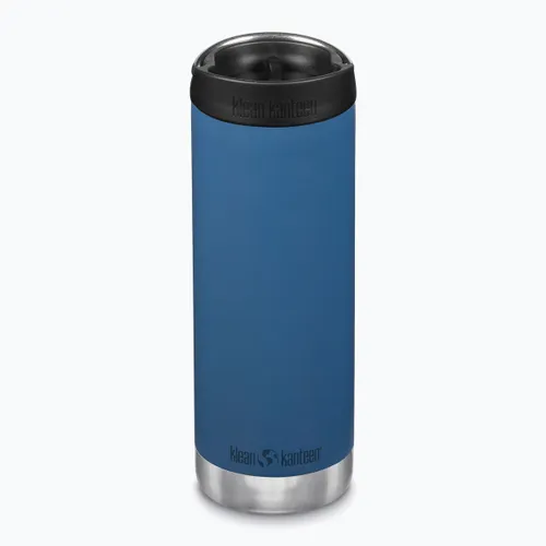Kubek termiczny Klean Kanteen TKWide Cafe Cap 473 ml real teal