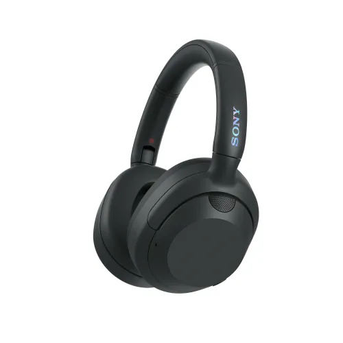 Słuchawki bezprzewodowe Sony ULT Wear WH-ULT900NB Nauszne Bluetooth 5.2 Czarny