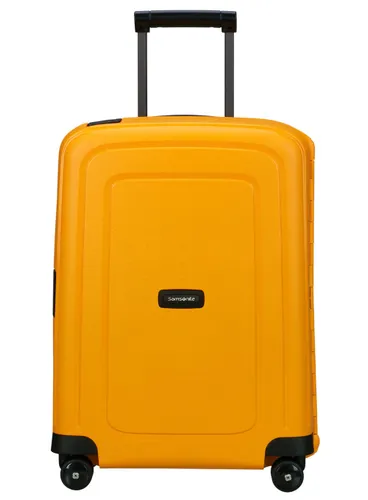 Маленький чемодан Samsonite S'Cure-honey yellow