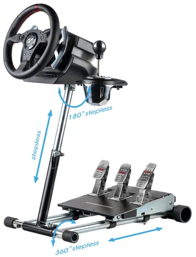 Stojak WHEEL STAND PRO dla kierownicy Thrustmaster T500RS - Deluxe V2
