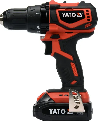 Yato YT-82794 18 V şarj edilebilir pil 1x2 Ah