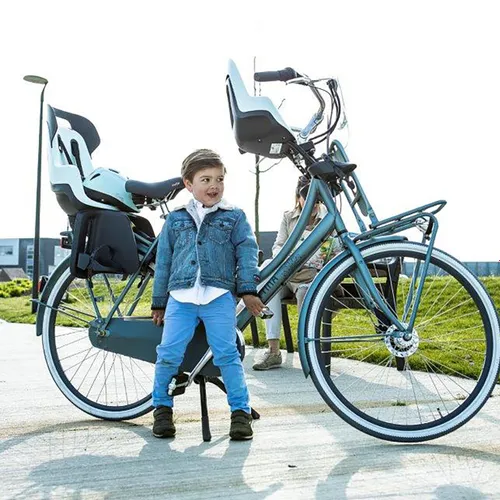 Детское велокресло BOBIKE GO 1P
