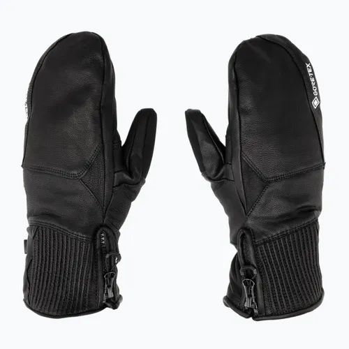 Rękawice snowboardowe męskie Volcom Service Gore-Tex Mitt black