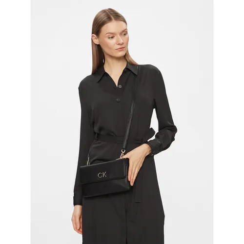 Geanta Calvin Klein K60K609140 Neagra