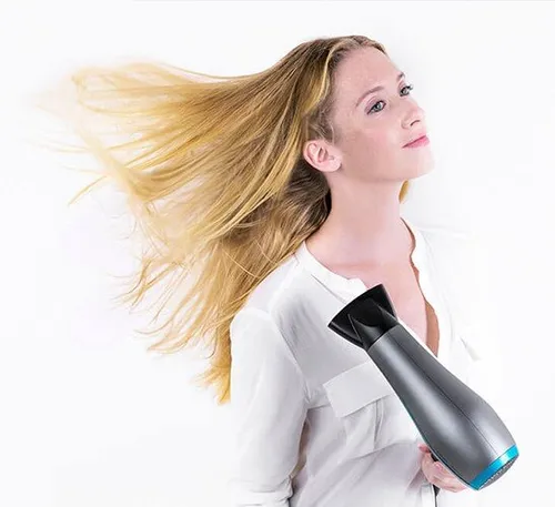 Suszarka CECOTEC Bamba IoniCare 5200 Aura Black 2300 W