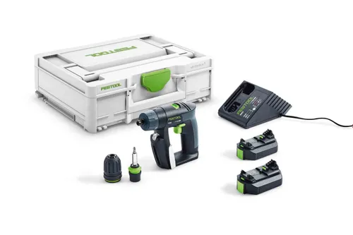 Дрель-шуруповерт аккумуляторная Festool CXS 2,6-Plus