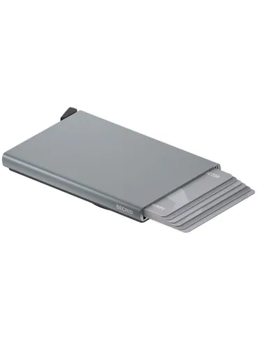 Etui na karty RFID Secrid Cardprotector for MagSafe - titanium