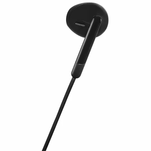 Słuchawki przewodowe Hama Season II Douszne USB-C Czarny