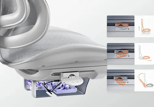 Fotel gamingowy SIHOO Doro C300 PRO Biały