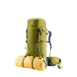 Plecak trekkingowy Deuter Aircontact Core 40+10 - cactus/ivy