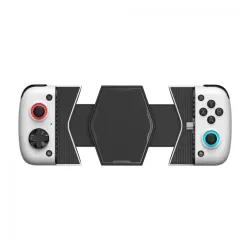 Pad GameSir HRG8582 X3 Type-C Mobile Gaming z uchwytem na telefon dla Android Przewodowy Biały