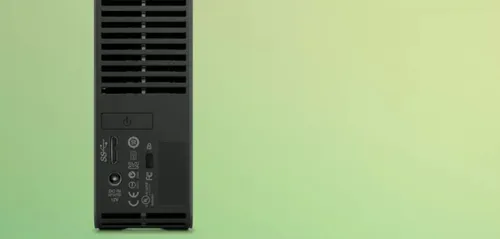Dysk WD Elements Desktop 10TB HDD Czarny