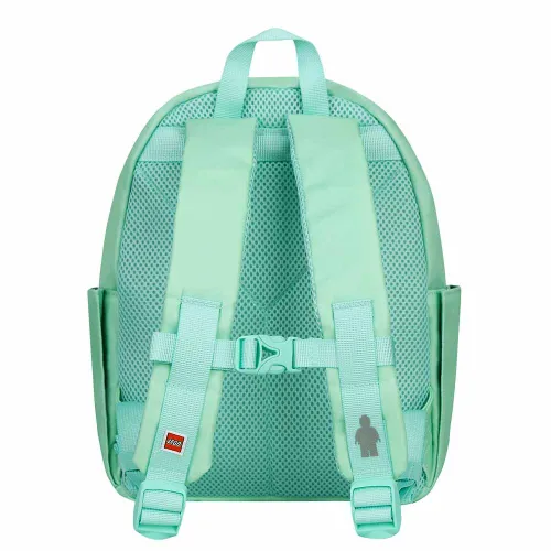 Детский рюкзак Tribini Joy Small LEGO-emoji / pastel mint