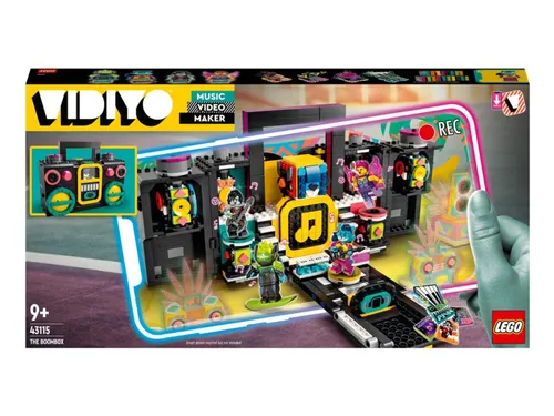 LEGO VIDIYO 43115 The Boombox