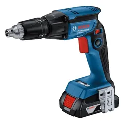 Wkrętarka akumulatorowa BOSCH Professional GTB 185-LI 06019K7020 zestaw akumulatorów