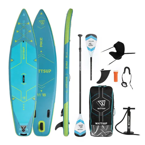Deska SUP WATTSUP Pike Combo 11'6''