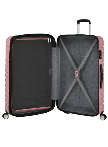 Walizka duża American Tourister Flashline - lilas pink