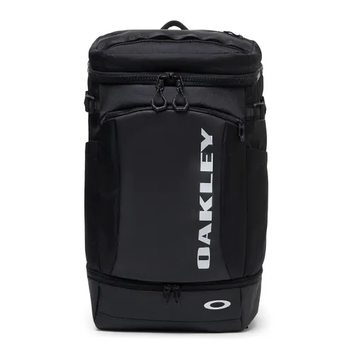 Plecak miejski Oakley Enhance Hybrid Backpack L 32 l black/white