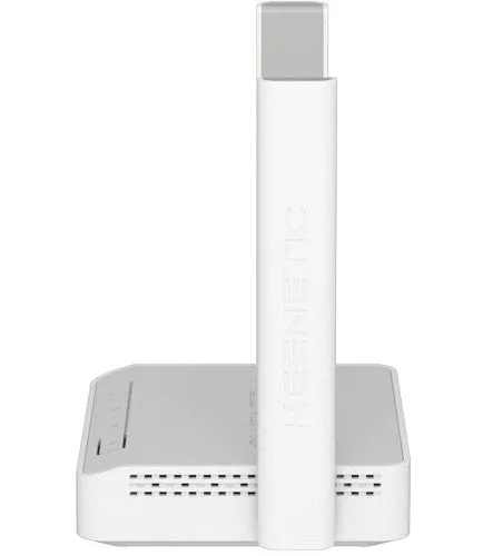 Router KEENETIC Explorer KN-1621 2.4 / 5 GHz (DualBand), Wi-Fi Mesh