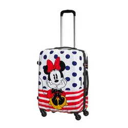 Amerikalı Turist Disney Efsaneleri-Minnie Blue Dots