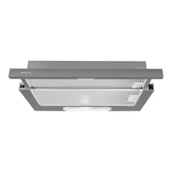 Okap Finlux FE-60TSAI Srebrny