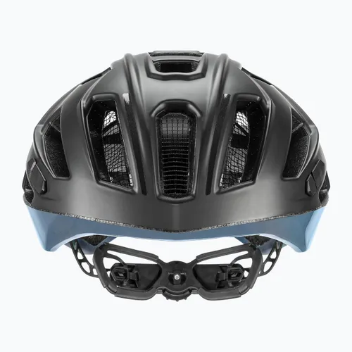 Kask rowerowy UVEX Gravel X black/flip flop matt